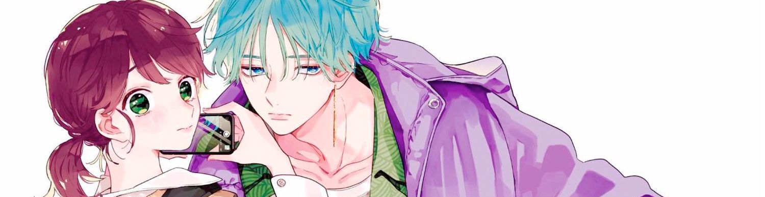 Kaodake ja Suki ni Narimasen vo - Manga