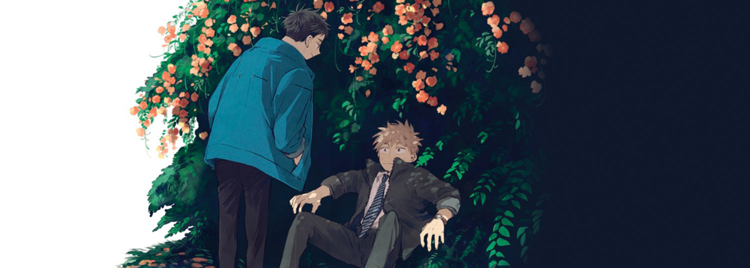 Vies d'ensemble - Au-delà des mots Vol.3 - Manga
