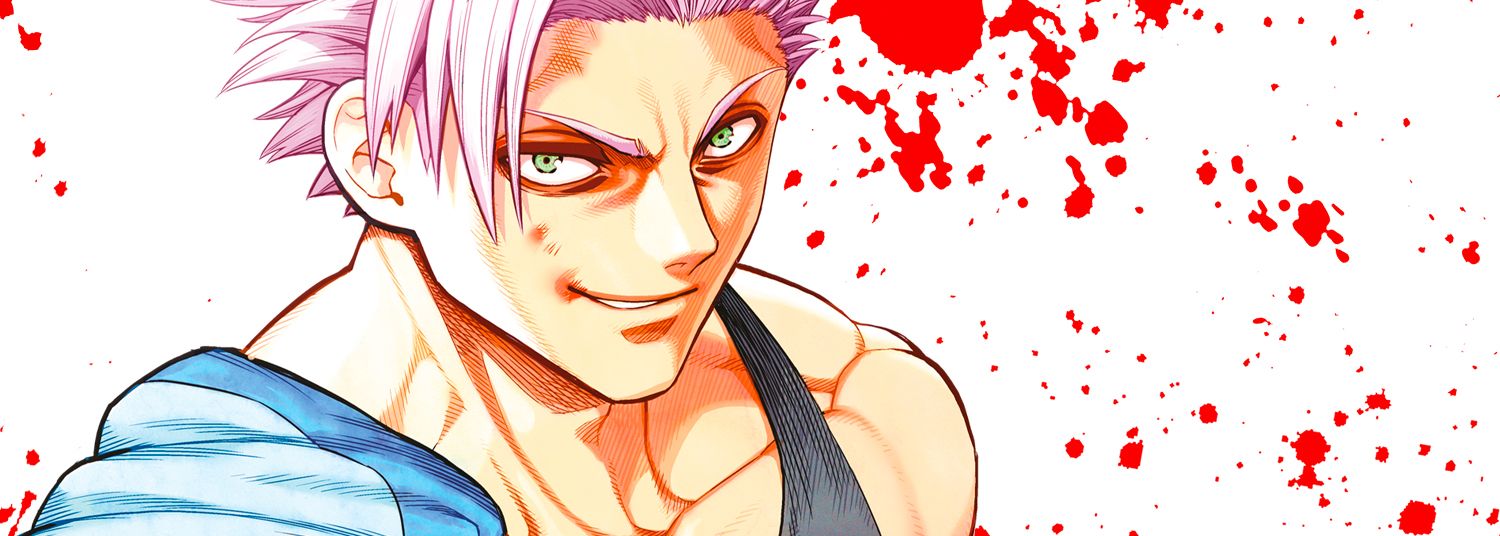 Kengan Omega Vol.9 - Manga