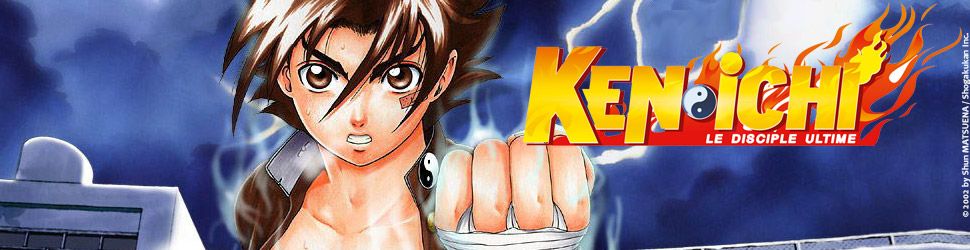 Kenichi - Le disciple ultime Vol.19 - Manga
