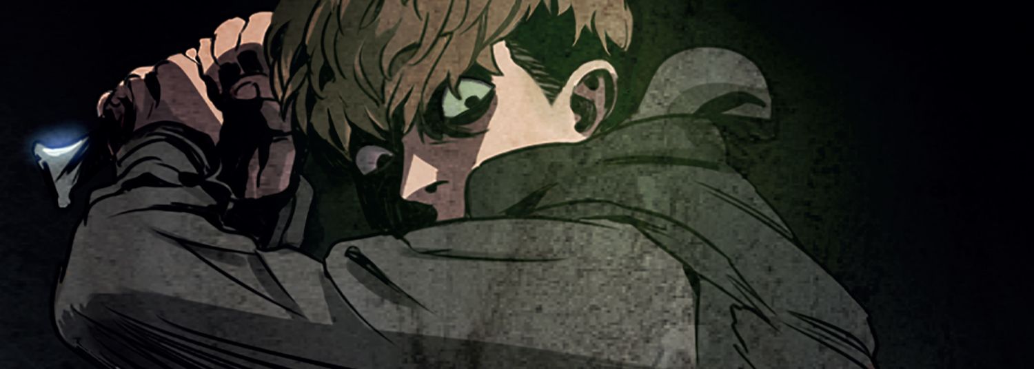 Killing Stalking - Manga