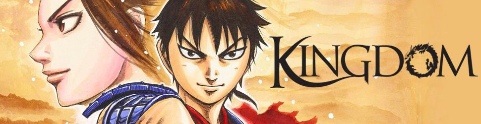 Kingdom vo - Manga