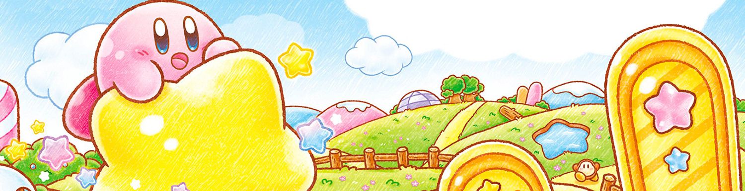 Kirby - Voyage dans les nuages - Manga