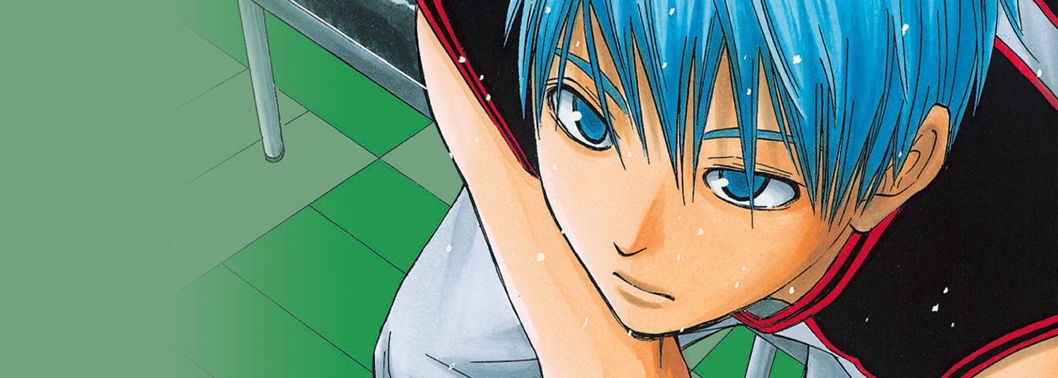 Kuroko's basket - Manga