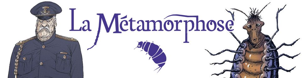 Métamorphose (la) - Manga