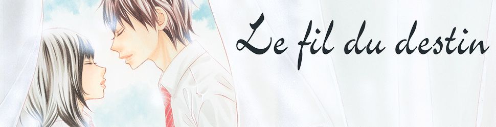 Fil du destin (le) Vol.4 - Manga