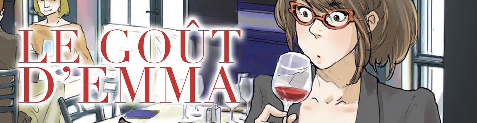 Goût d'Emma (le) - Manga