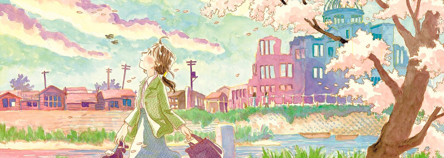 Pays des cerisiers (le) - 2e Edition - Manga