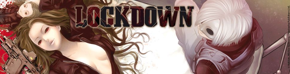 Lockdown Vol.5 - Manga