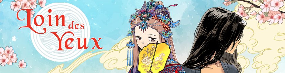 Her Tale of Shim Chong - Loin des yeux - Manga