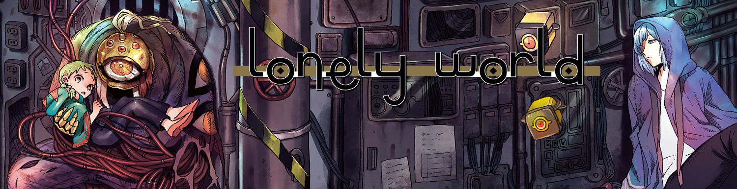 Lonely World - Manga