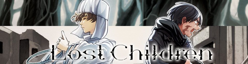 Lost Children Vol.2 - Manga