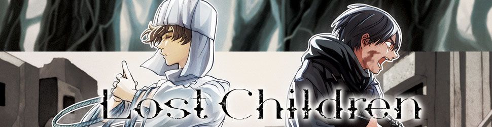 Lost Children Vol.10 - Manga