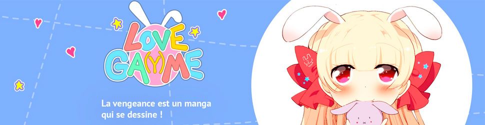 Love Ga(y)me - Manga
