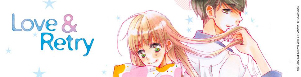 Love & retry - Manga