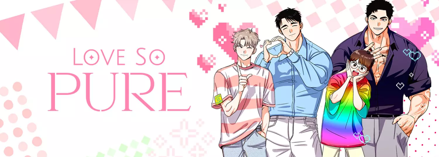 Love so Pure - Irrésistible Innocence - Manga