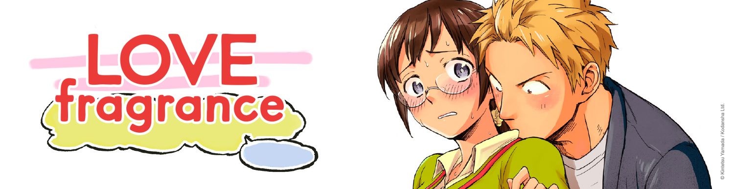 Love Fragrance - Manga