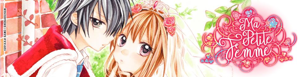 Ma Petite Femme Vol.11 - Manga