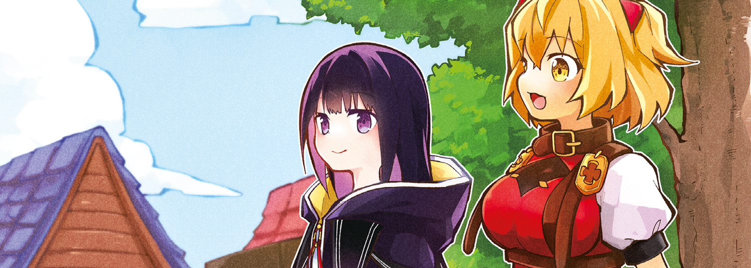 Magical Cheat - Sorcière dans un autre monde Vol.1 - Manga