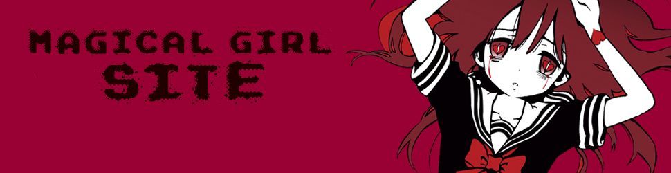 Magical Girl Site Vol.3 - Manga