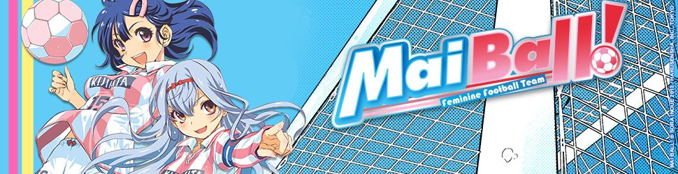 Mai Ball ! Vol.16 - Manga