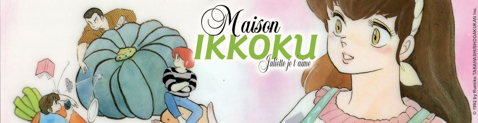 Maison Ikkoku Vol.9 - Manga