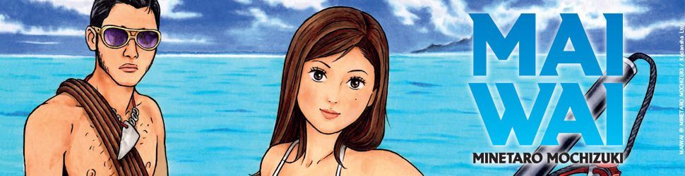 Maiwai jp Vol.8 - Manga