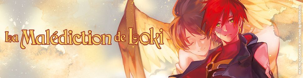 Malédiction de Loki (la) - Manga