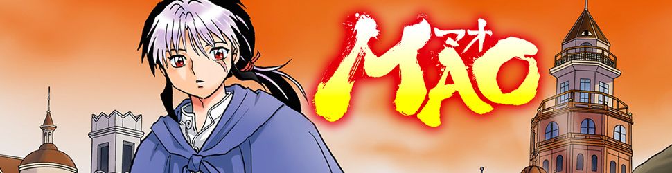 Mao Vol.10 - Manga