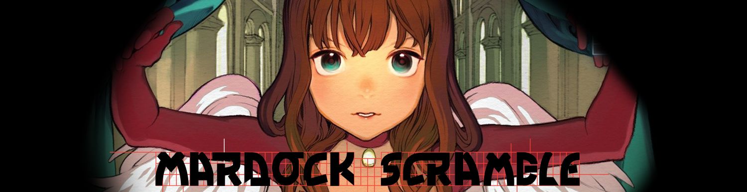 Mardock Scramble Vol.2 - Manga