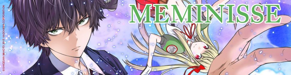 Meminisse Vol.1 - Manga