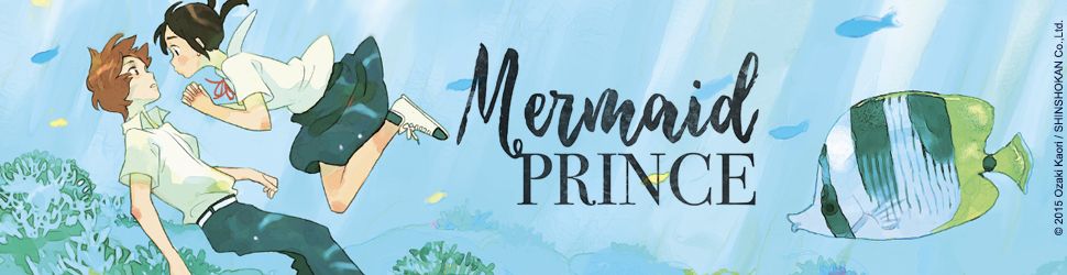 Mermaid Prince - Manga