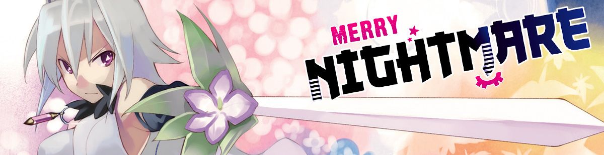 Merry Nightmare Vol.19 - Manga