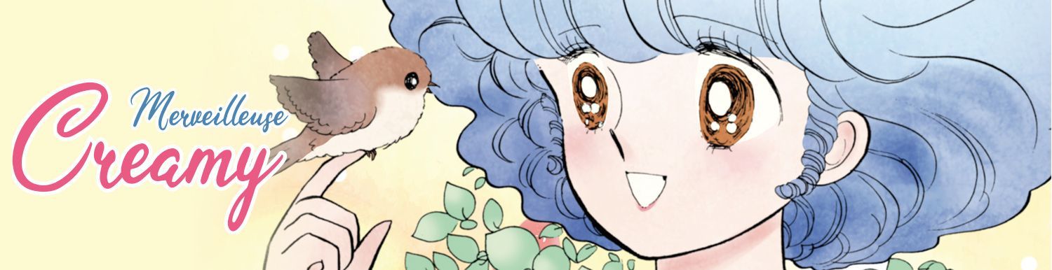 Merveilleuse Creamy - Manga