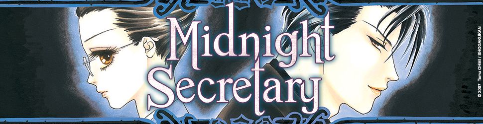 Midnight Secretary - Perfect Edition Vol.1 - Manga