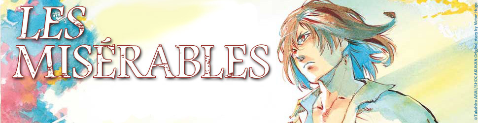 Misérables (les) Vol.1 - Manga