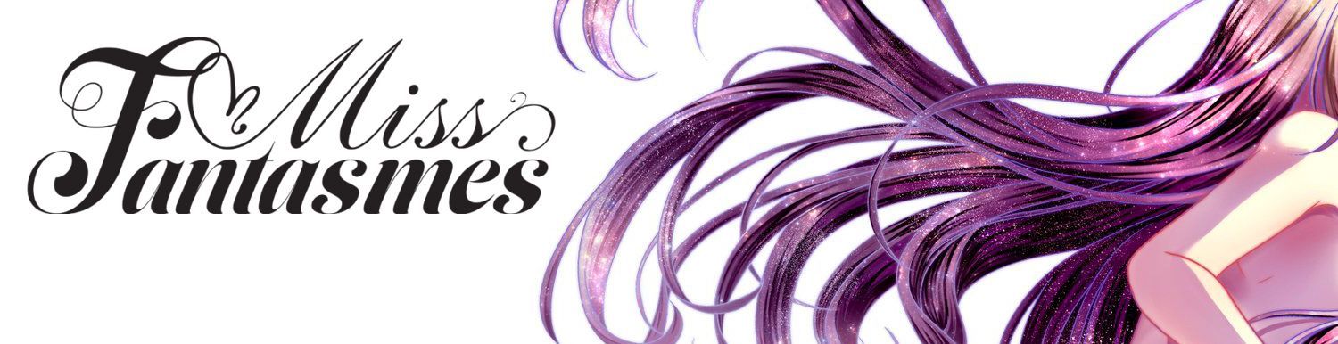 Miss Fantasmes Vol.3 - Manga