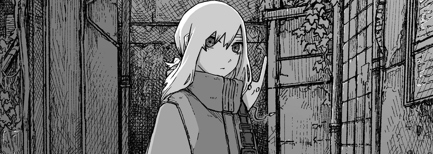 Mission in the Apocalypse Vol.3 - Manga