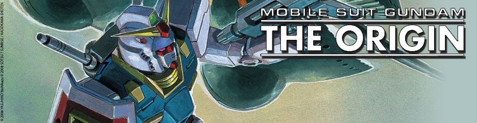 Mobile Suit Gundam The Origin - Deluxe Vol.2 - Manga