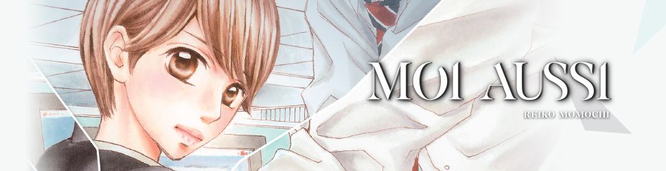 Moi aussi Vol.2 - Manga