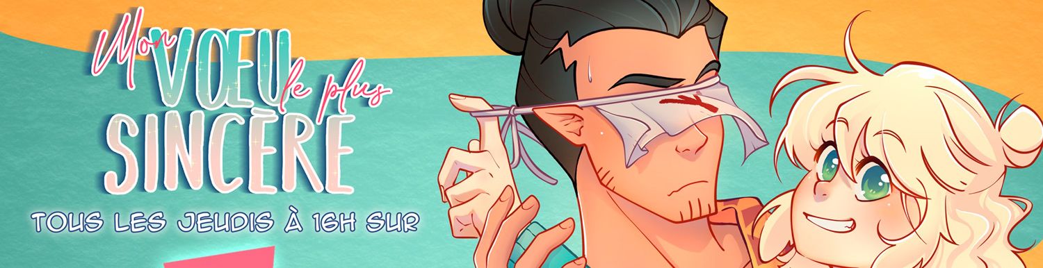 Mon vœu le plus sincère Vol.4 - Manga