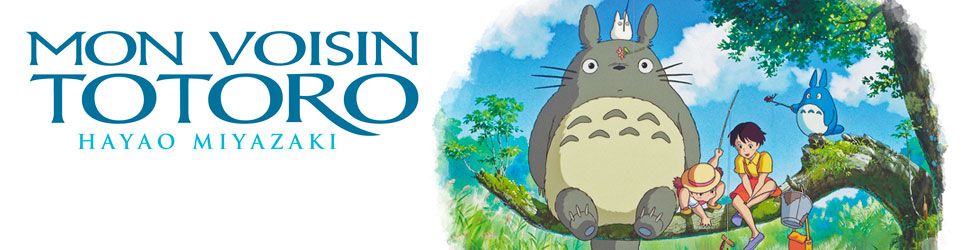 Mon Voisin Totoro - Anime comics - Manga