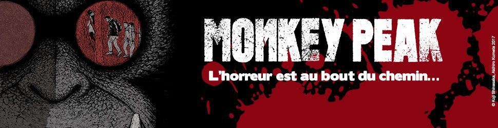 Monkey Peak - Manga