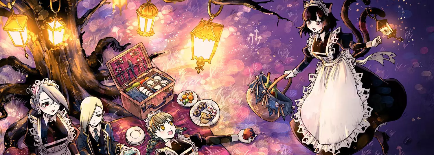 Monster Maid - L'Excellent travail d'une domestique monstrueuse Vol.2 - Manga
