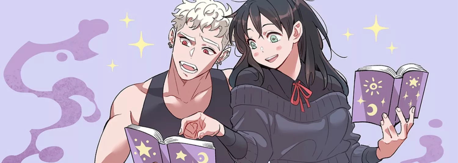 Morgana & Oz - Manga