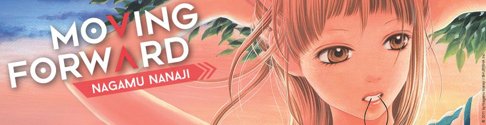 Moving Forward Vol.9 - Manga