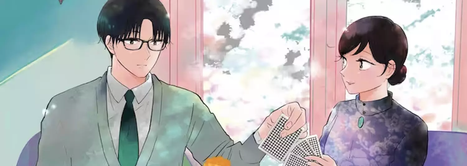 Nagatan to Aoto - Ichika no Ryôrijô jp Vol.9 - Manga