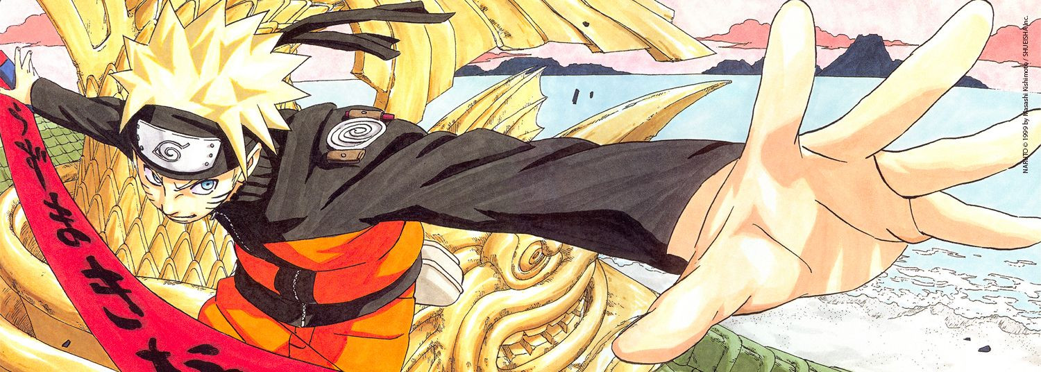 Naruto Vol.50 - Manga