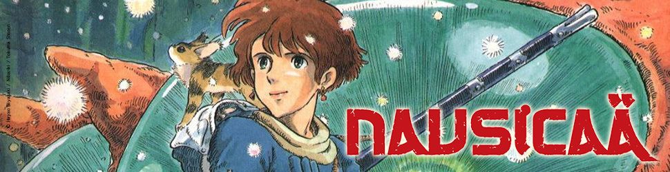 Nausicaa Vol.6 - Manga