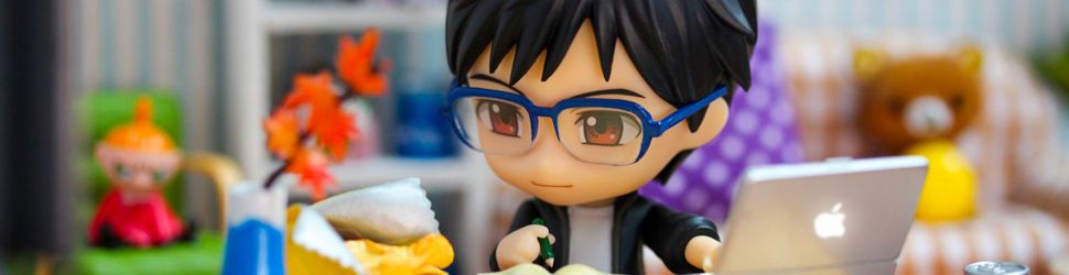 Nendo Stories - A life in toy photography - Manga